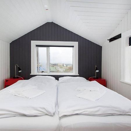 Esja Guesthouse 雷克雅維克 外观 照片