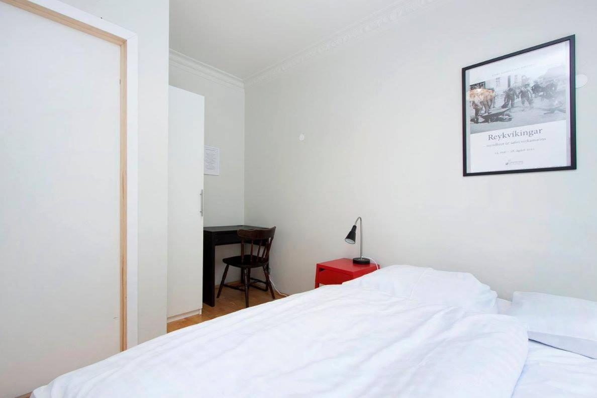 Esja Guesthouse 雷克雅維克 外观 照片