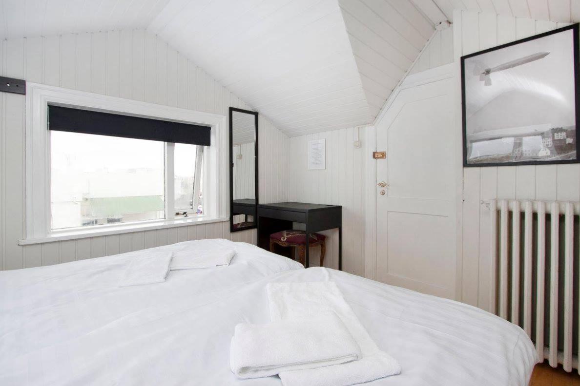 Esja Guesthouse 雷克雅維克 外观 照片