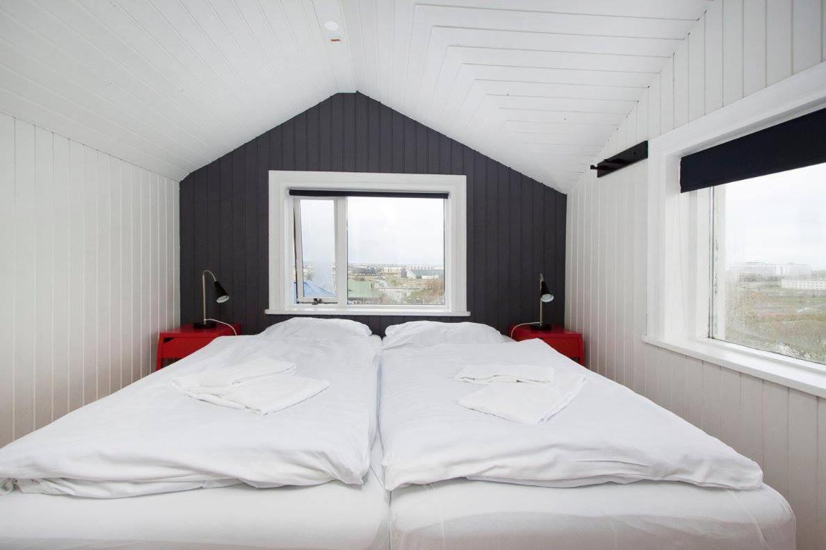 Esja Guesthouse 雷克雅維克 外观 照片