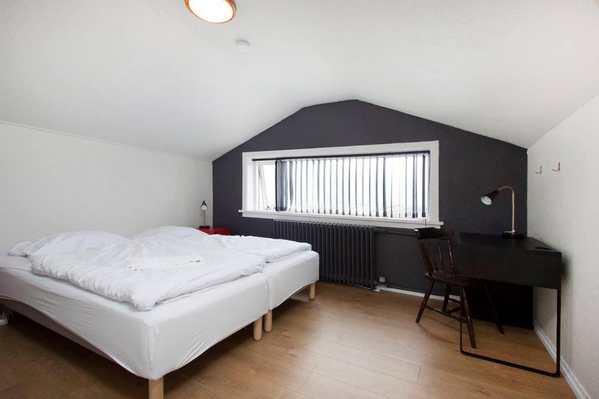 Esja Guesthouse 雷克雅維克 外观 照片