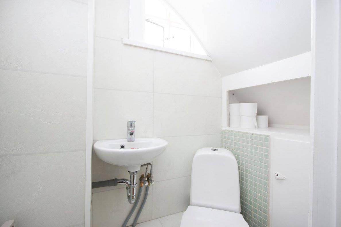 Esja Guesthouse 雷克雅維克 外观 照片